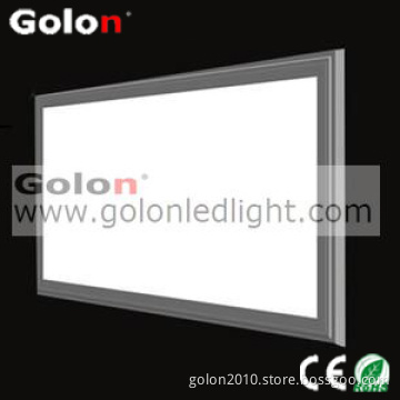 60W LED Panel Light 600*1200*T9mm, SMD4014 5000lm Lifud Driver E RoHS, 3 Years Warraty Panel LED Light